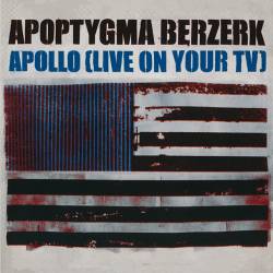 Apoptygma Berzerk : Apollo (Live On Your TV)